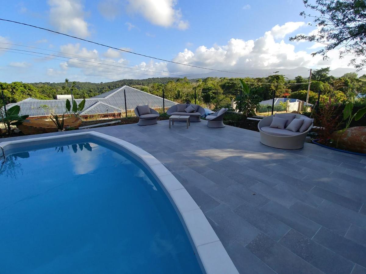 Villa Lorenza Petit-Bourg Kültér fotó